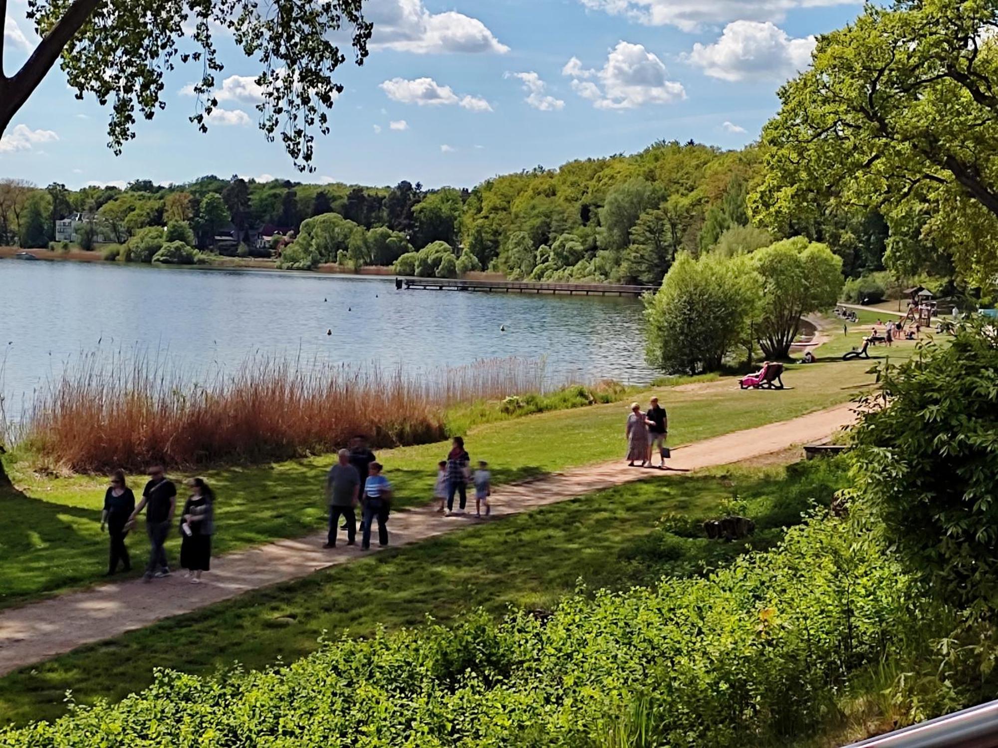 Ferienwohnung Steffenshagen Pritzwalk Eksteriør bilde